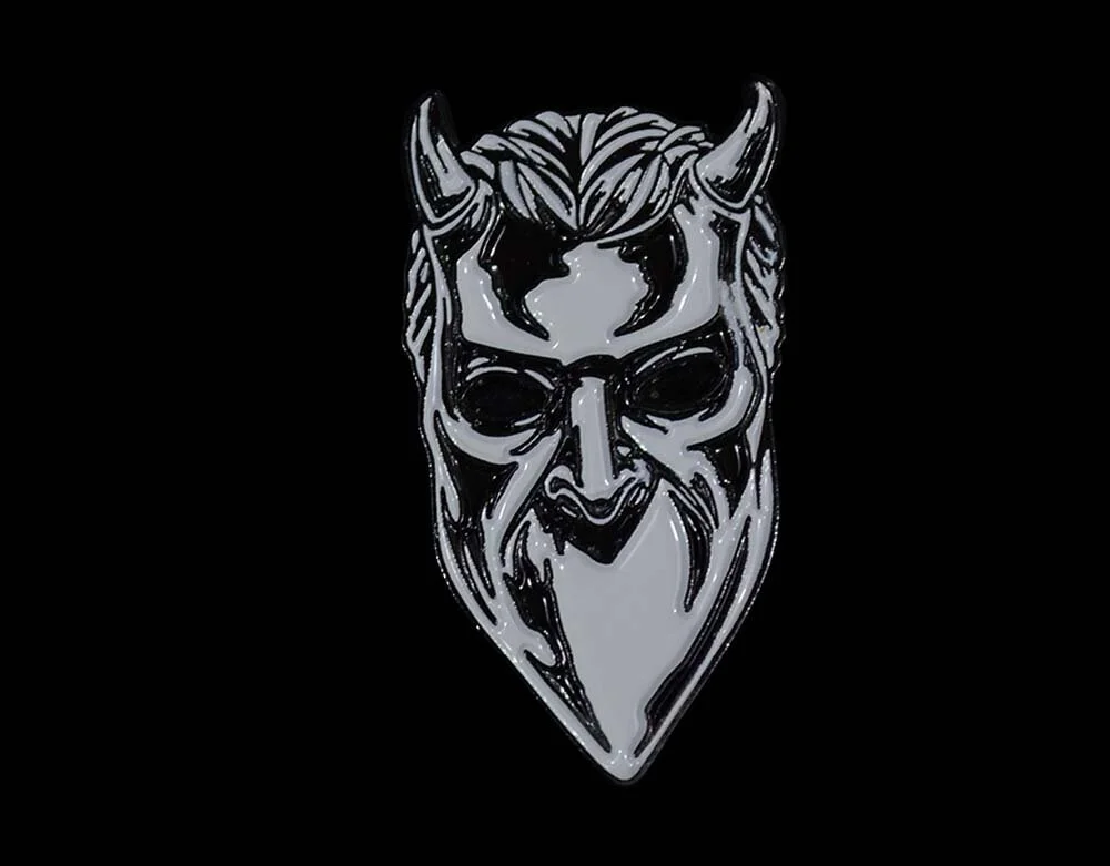 Ghost Nameless Ghoul - Enamel Pin