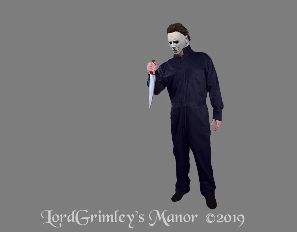 Halloween 1978 - Michael Myers Adult Coveralls