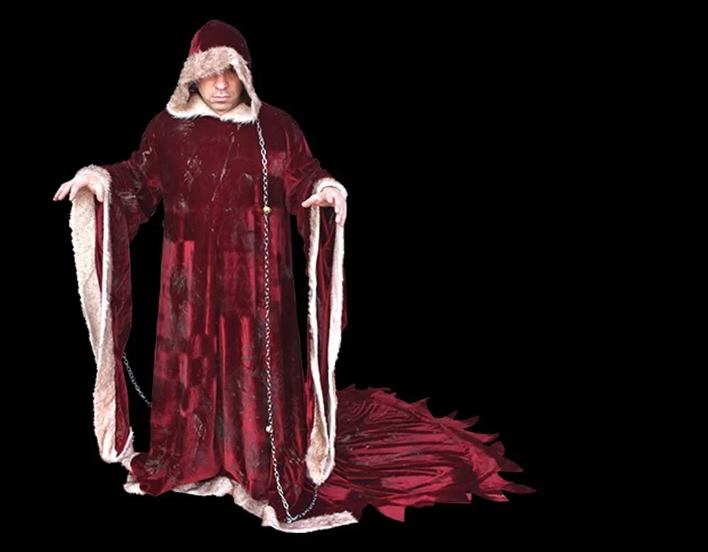 Michael Dougherty's Krampus - Krampus Costume