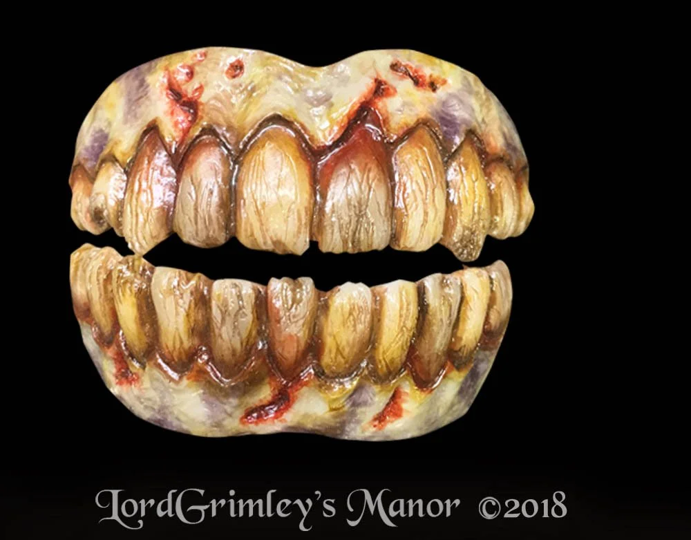 Bitemares - Horror Teeth Appliance - Undead