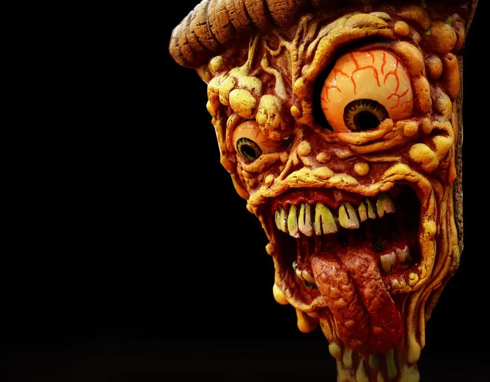 Jimbo Phillips  - Pizza Fiend Face