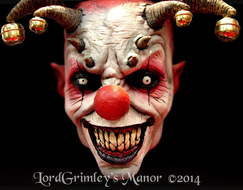 PREORDER - Jingle Jangle Killer Clown