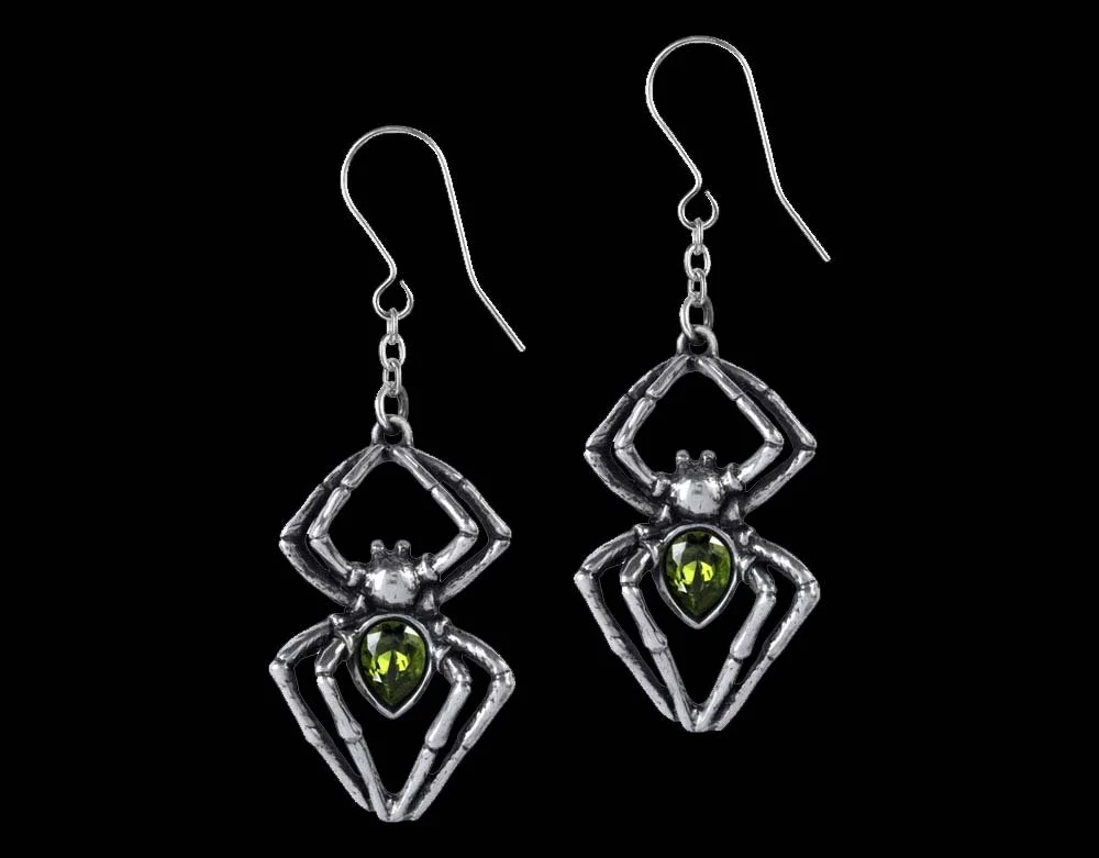 Alchemy Gothic Collana Feline Felicity – Ciondolo Gatto In Peltro Argentato - 3
