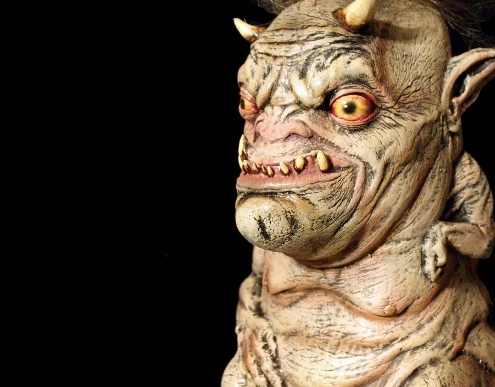 Lil Freak - Troglyns Prop