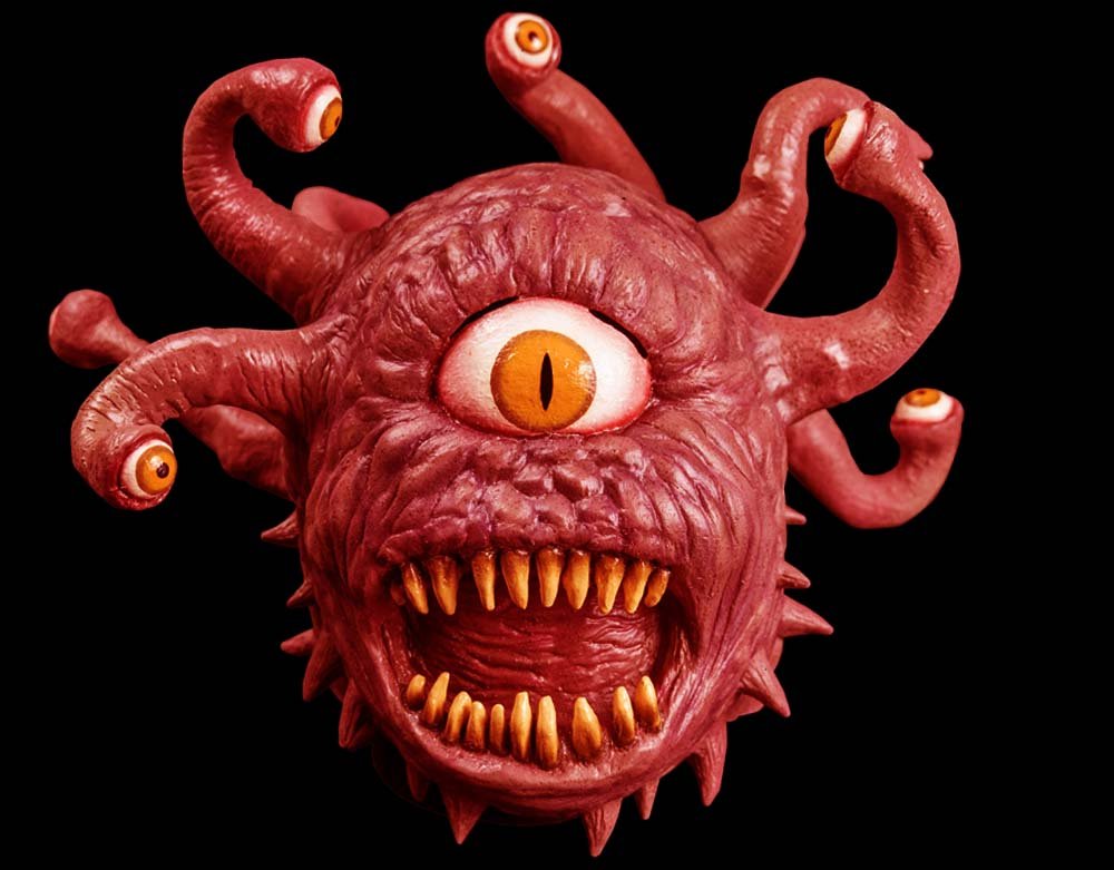 Project: Beholder