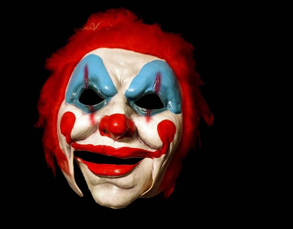 Moving Mouth - Circus Clown