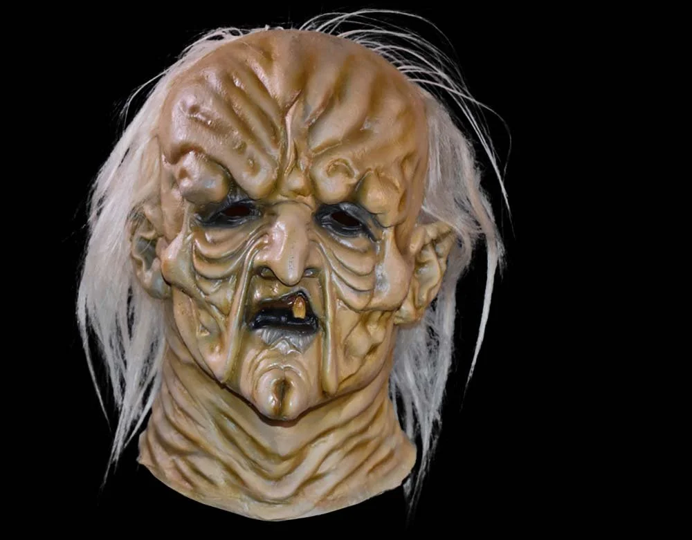 Goosebumps - Haunted 2 Mask — Lord Grimley