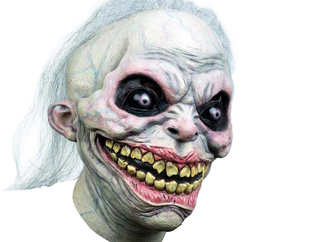 Gaweco The Killer Scary Mask Horror Creepy  