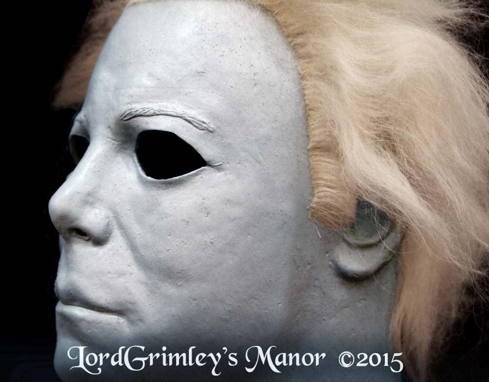 Licensed Halloween 2 Ben Tramer — Lord Grimley's Manor