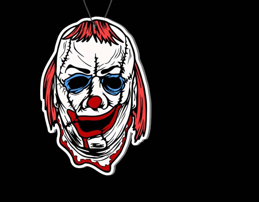 Clown Skinner - Fear Freshener