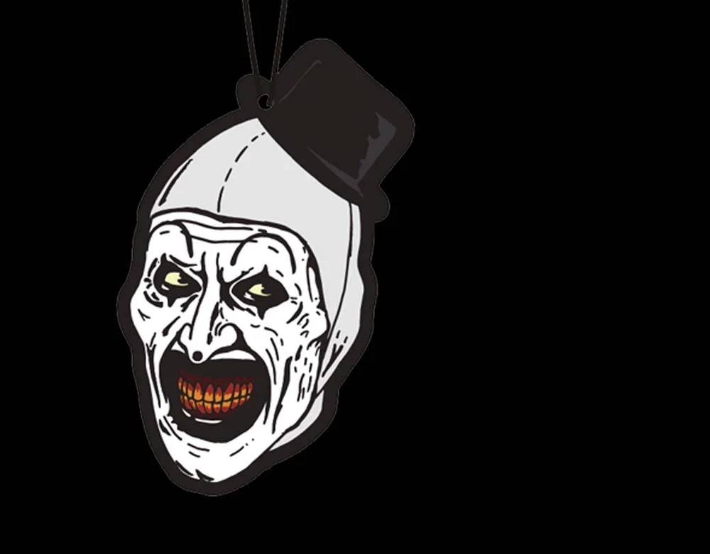 Terrifier - Art The Clown - Fear Freshener