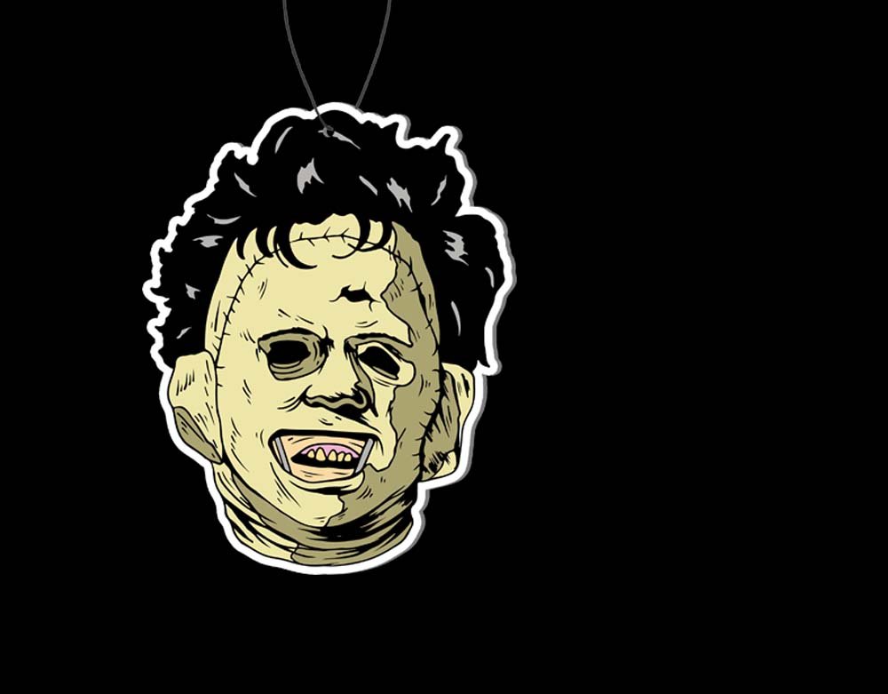 Texas Chainsaw Massacre - Leatherface - Fear Freshener