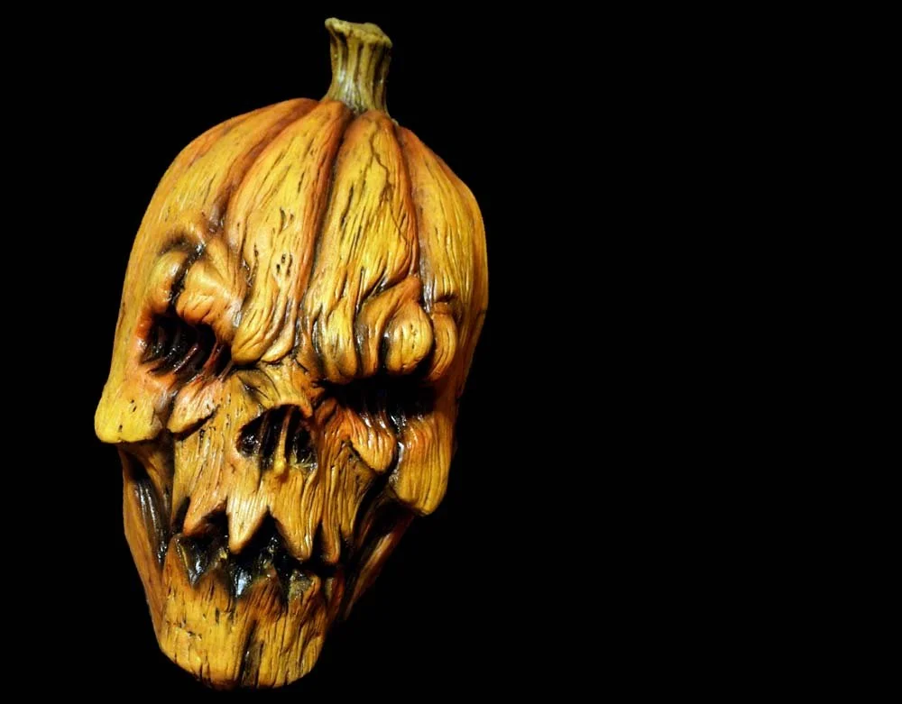 Scary Jack'O Lantern