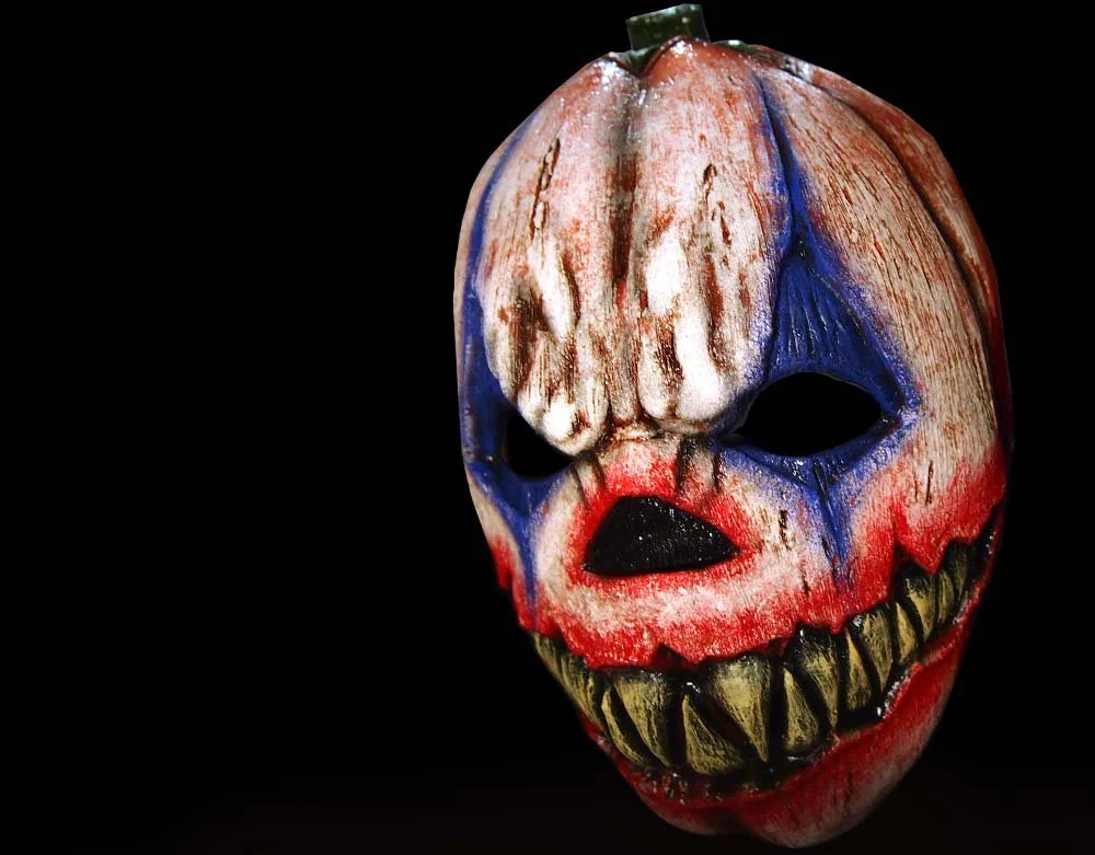 Killer Pumpkin Clown