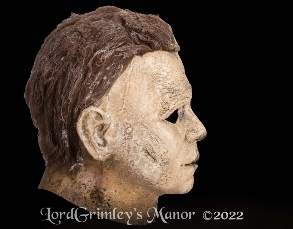 Trick Or Treat Studios Official Halloween Ends Michael Myers Latex Mask 2022 NWT