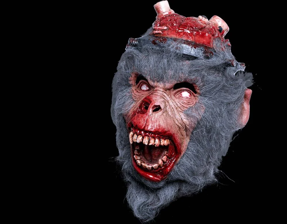 Lab Monkey - Frankenstein's Monsters