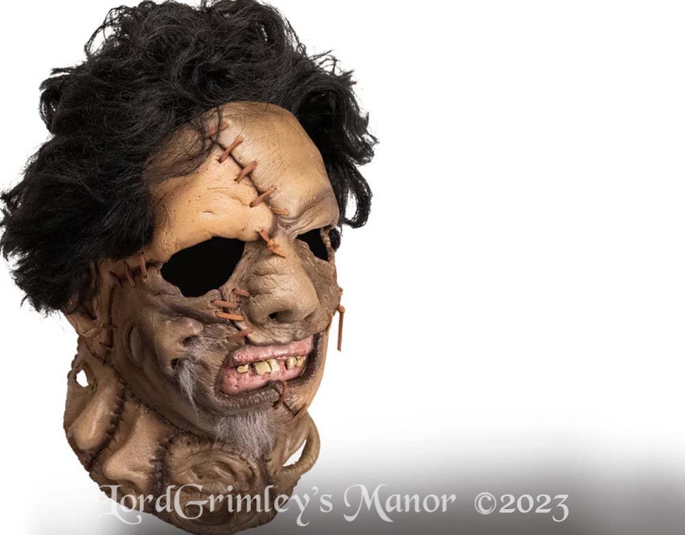 The Texas Chainsaw Massacre 2 - Leatherface Mask