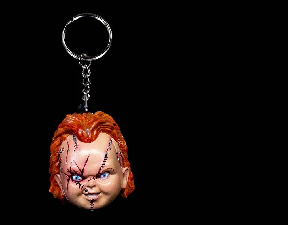 Keychain Seed of Chucky Chucky Keychain — Lord Grimley's
