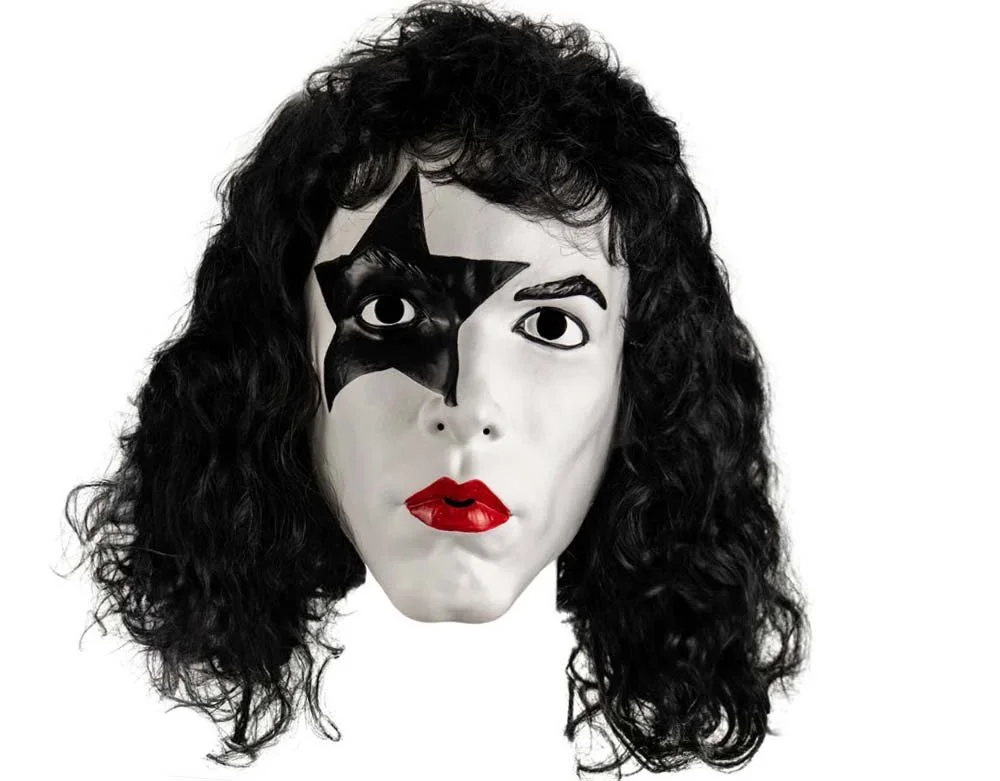 KISS - The Starchild Injection Mask