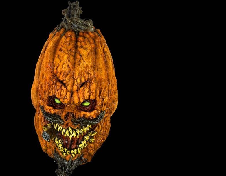 The boss has arrived at the Manor. Get your pumpkin at Lordgrimley.com 

#halloween365 #halloween #horror #cosplay #trickortreat #halloweenmask #mask
#lordgrimleysmanor #lordgrimley.com 
#haunter #halloweendecor #halloween2024
#scary 
#pumpkin #jacko