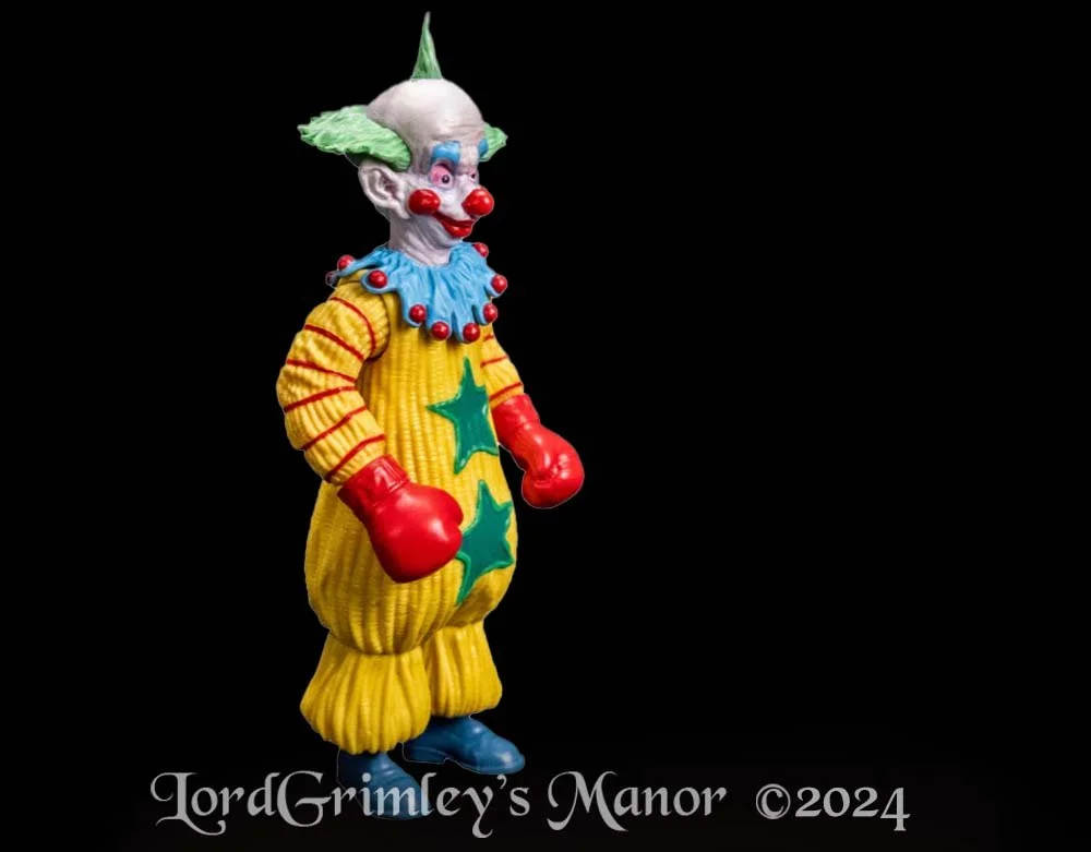 cjc 1295/ipamorelin before and after Killer Klowns From Outer Space Horror Clowns Squad Digital Art by Roberto  Kearns main image 1