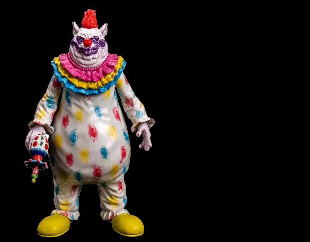 cjc 1295/ipamorelin before and after Scream Greats - Killer Klowns From Outer Space - Fatso