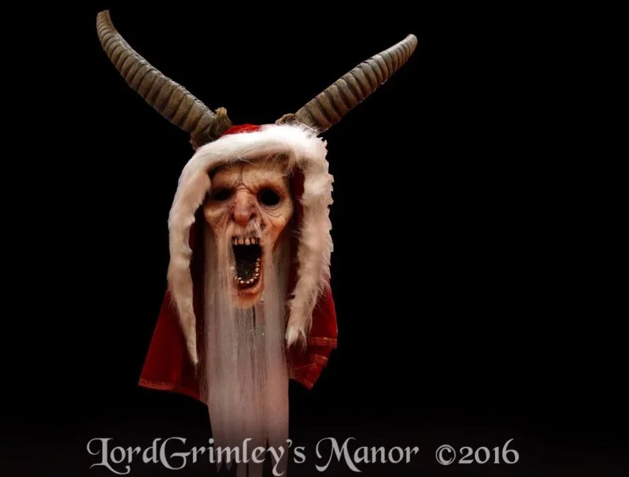 The Krampus robe and costume are back in stock and we probably will not be able to get the robe again this season. 

Our Sale has arrived 😈Use code OCTOBER26(All caps) at checkout for 15% off orders over $30

@trick_or_treat_studios @mabry_monsters 