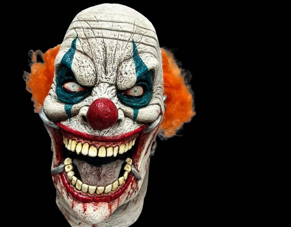 PREORDER Envy Killer Clown - 7 Deadly Sins Series - Latex Mask