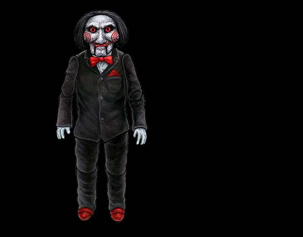 Trick or Treat Studios - Officially Licensed Saw Wall Decor - Lord Grimley's Manor