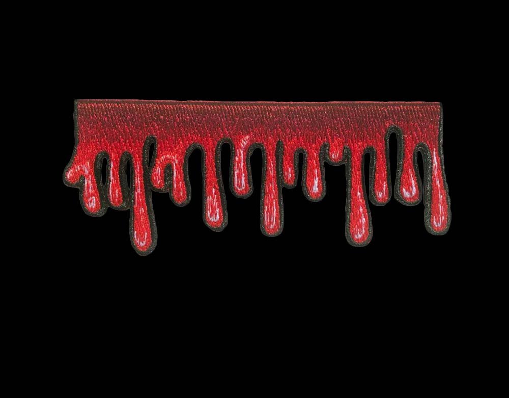 Kreepsville 666 - Blood Drips Patch - Lord Grimley's Manor