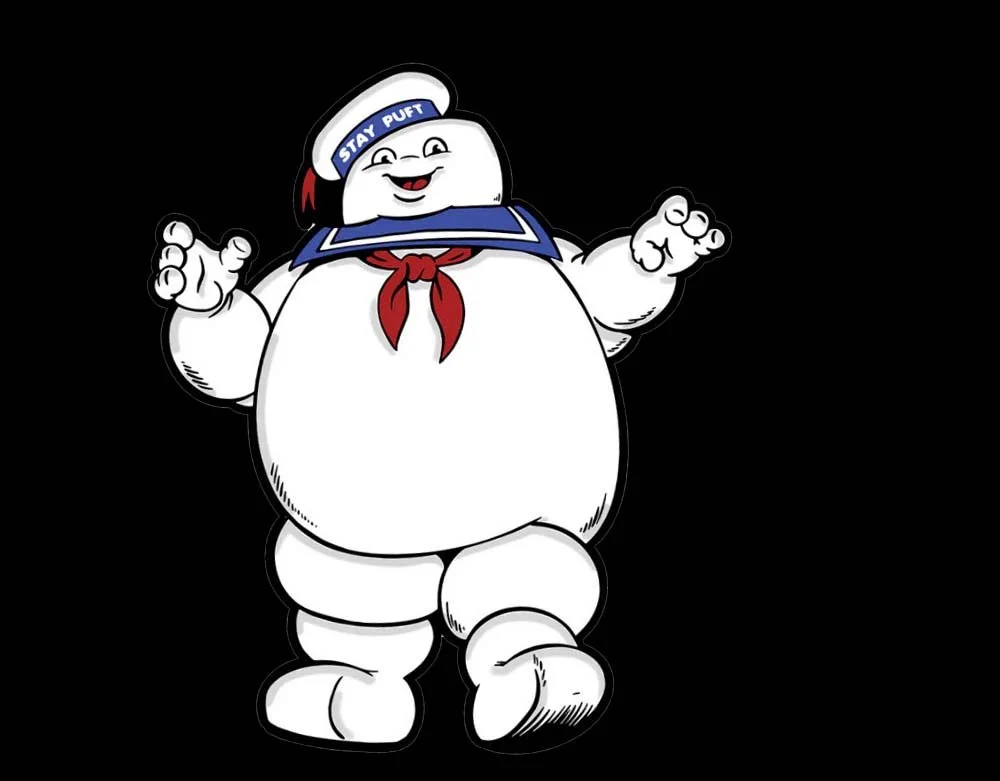 Trick or Treat Studios - Officially Licensed Ghostbusters Stay Puft Enamel Pin - Lord Grimley's Manor