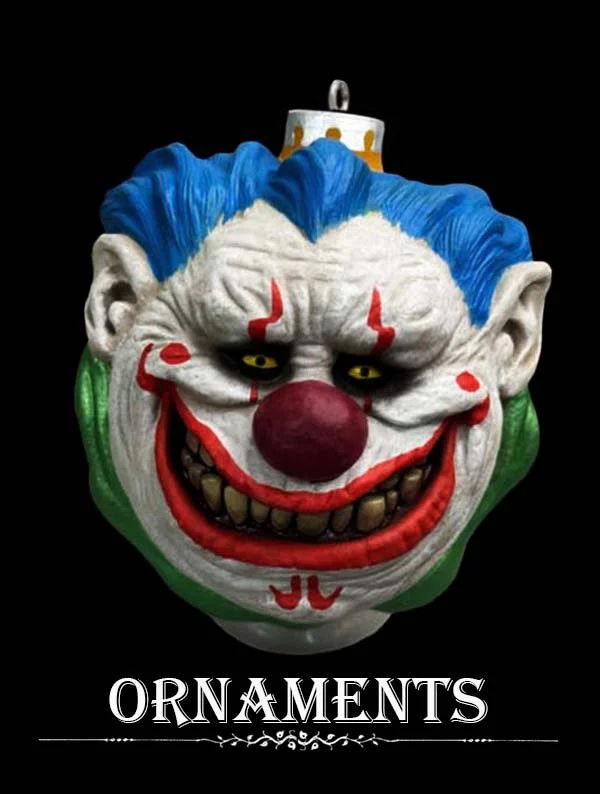 Lord Grimley's Manor - Halloween Ornaments for 2026