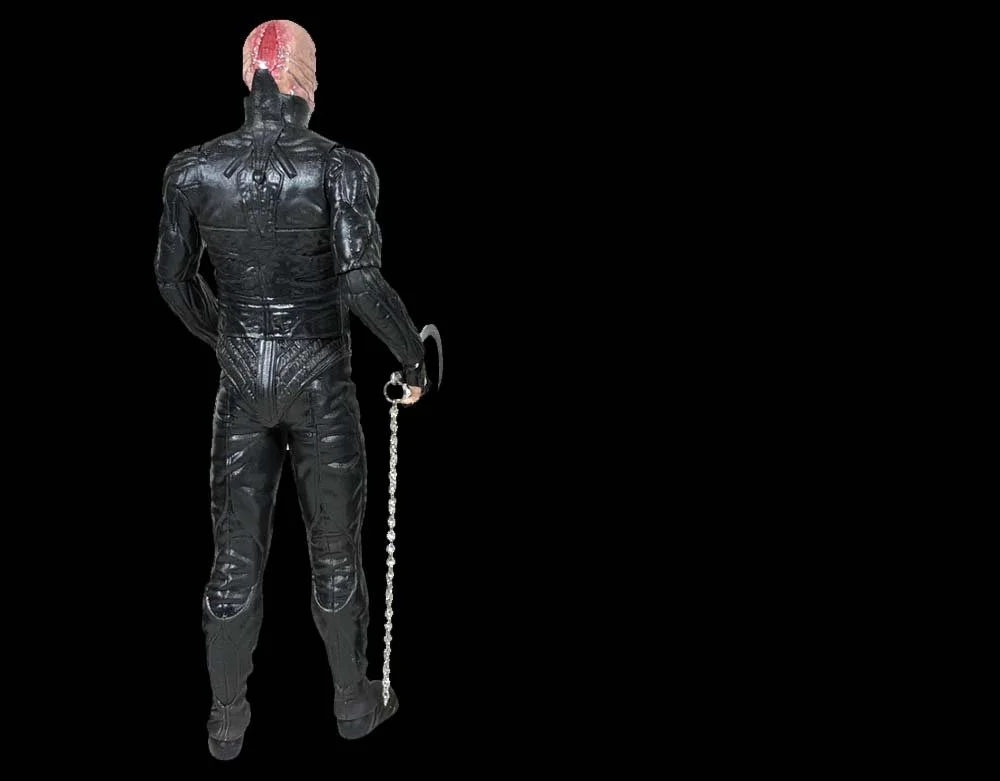 Trick or Treat Studios - Officially Licenced Scream Greats - Hellraiser Chatterer 8" Figure - Lord Grimley's Manor