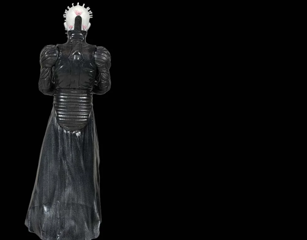 Trick or Treat Studios - Officially Licenced Scream Greats - Hellraiser Pinhead 8" Figure - Lord Grimley's Manor