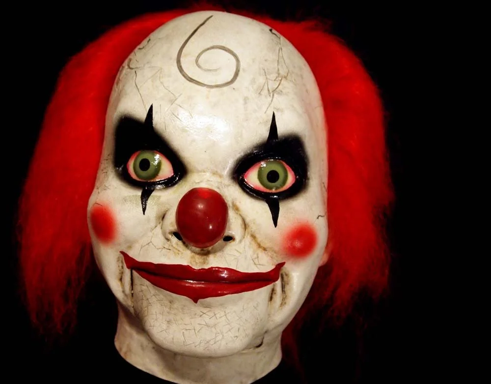 Officially Licensed Dead Silence - Mary Shaw Clown