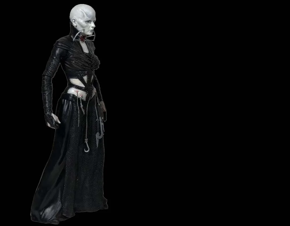Trick or Treat Studios - Officially Licenced Scream Greats - Hellraiser Female Cenobite 8" Figure - Lord Grimley's Manor