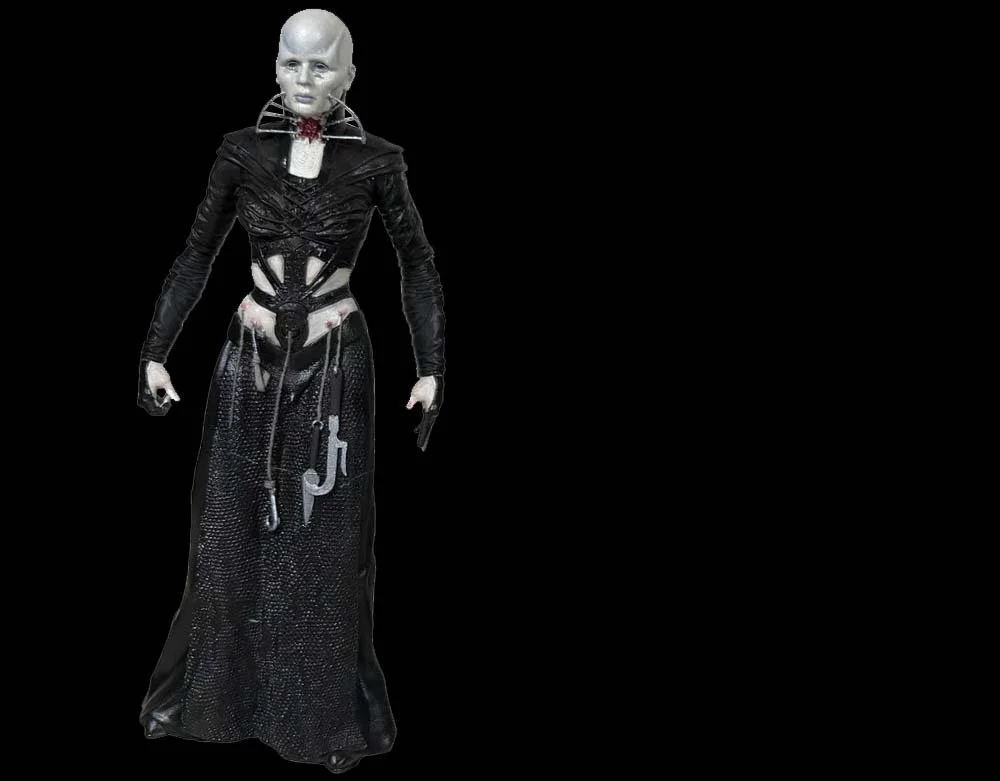 Trick or Treat Studios - Officially Licenced Scream Greats - Hellraiser Female Cenobite 8" Figure - Lord Grimley's Manor