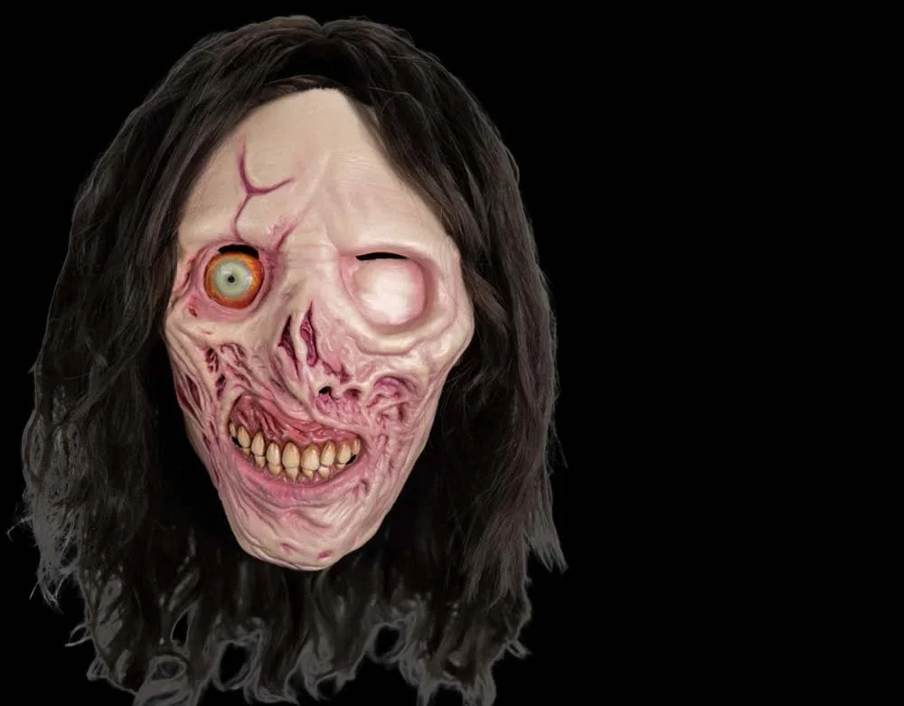 PREORDER Terrifier 2 - Victoria Heyes - Trick or Treat Studios Latex Mask