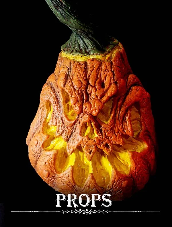 Lord Grimley's Manor - New Halloween Props for 2026