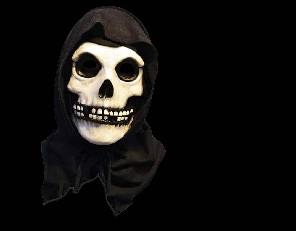 Trick or Treat Studios - Officially Licensed Misfits The Fiend Latex Mask - Lord Grimley's Manor
