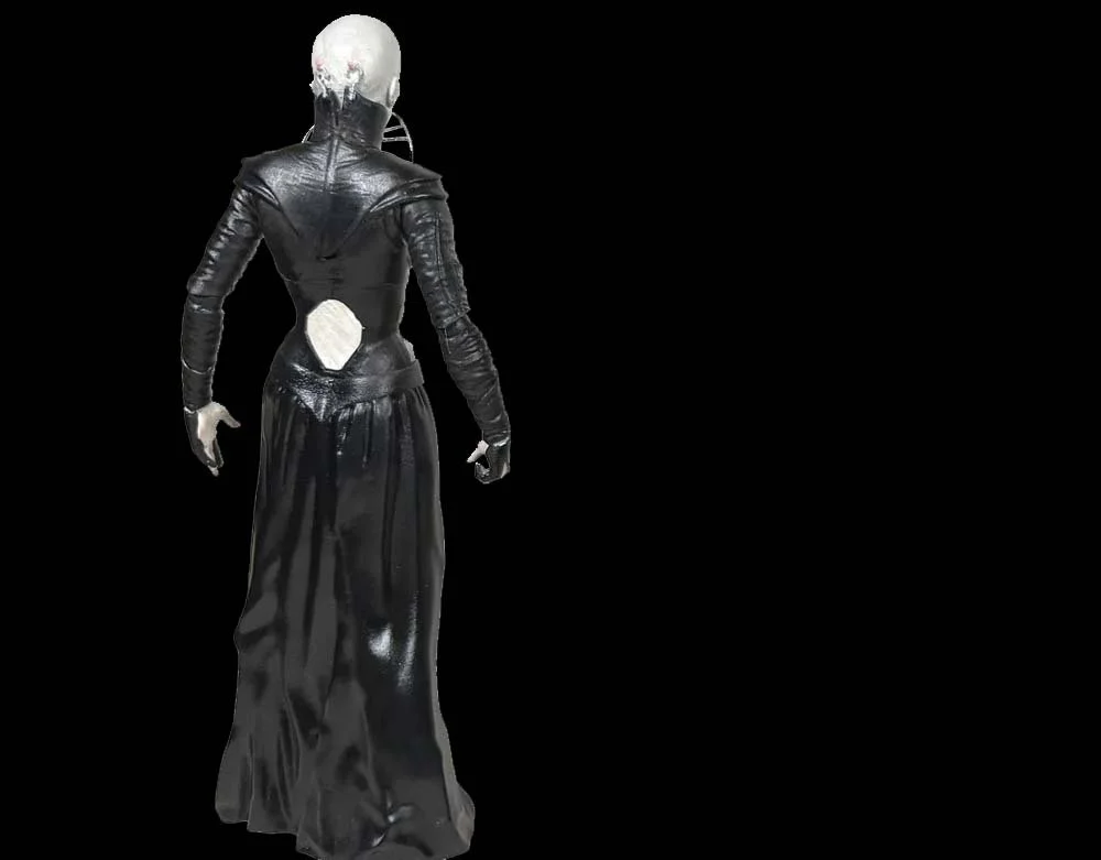 Trick or Treat Studios - Officially Licenced Scream Greats - Hellraiser Female Cenobite 8" Figure - Lord Grimley's Manor