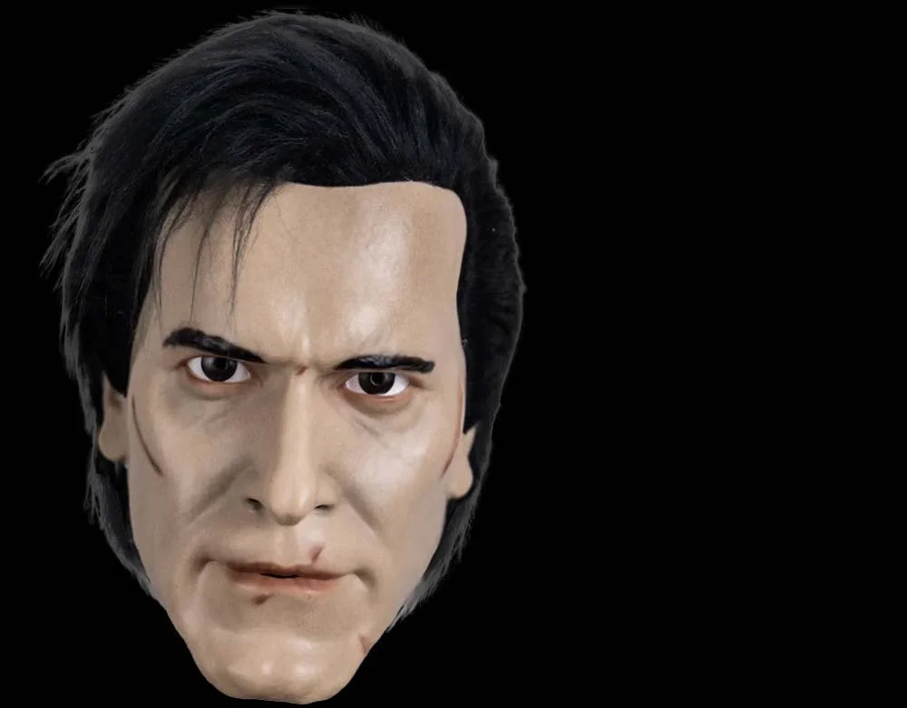 PREORDER Army of Darkness - Ash - Deluxe Injection Mask