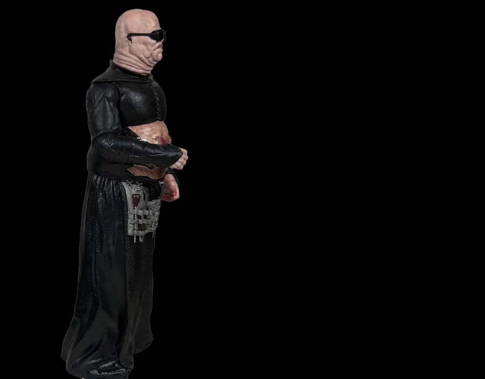 Trick or Treat Studios - Officially Licenced Scream Greats - Hellraiser Butterball 8" Figure - Lord Grimley's Manor