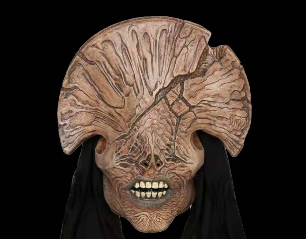 Tinsley Studio - Hellboy II Angel of Death - Halloween Latex Mask - Lord Grimley's Manor