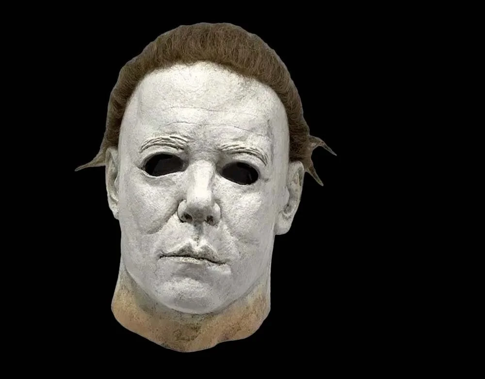 Tinsley Studios - Halloween II - Michael Myers Deluxe - Tinsley Latex Halloween Mask - Lord Grimley's Manor