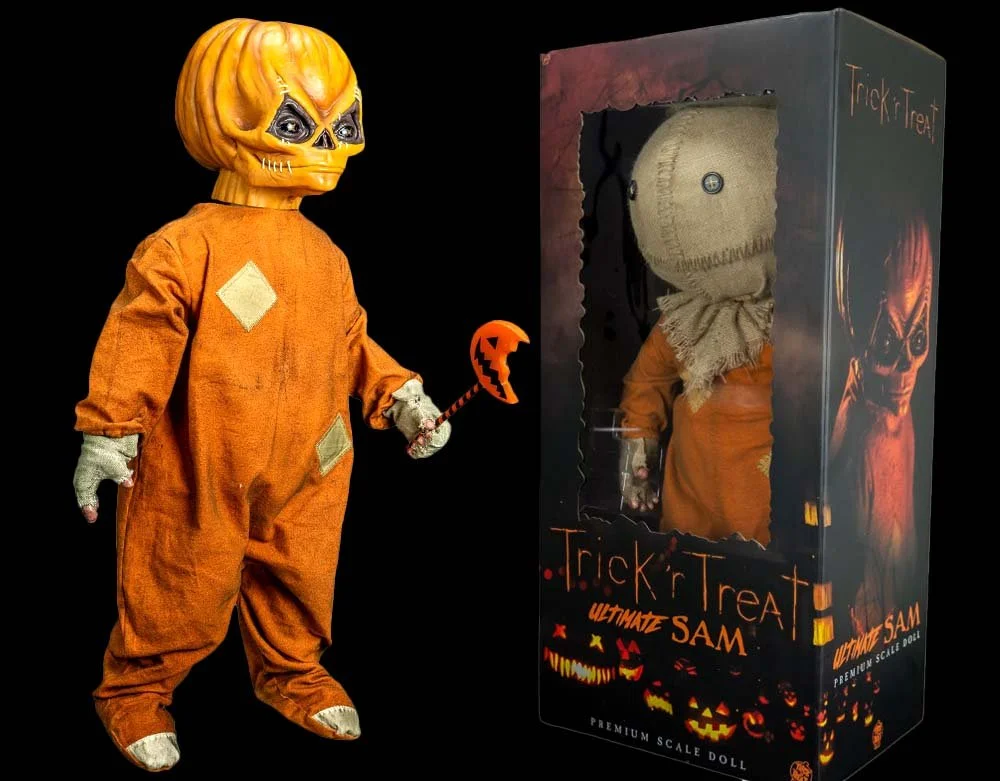Trick R Treat - Ultimate Sam Doll