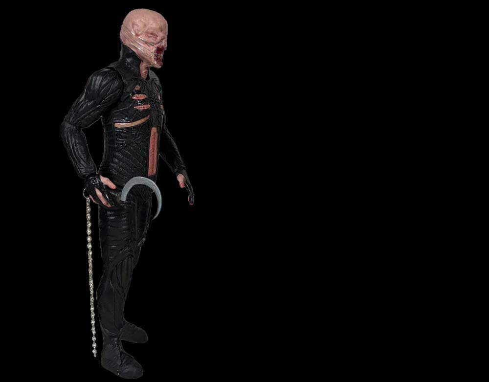 Trick or Treat Studios - Officially Licenced Scream Greats - Hellraiser Chatterer 8" Figure - Lord Grimley's Manor