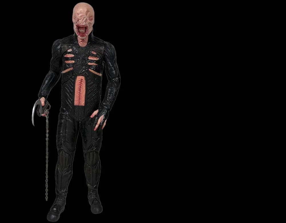 Trick or Treat Studios - Officially Licenced Scream Greats - Hellraiser Chatterer 8" Figure - Lord Grimley's Manor