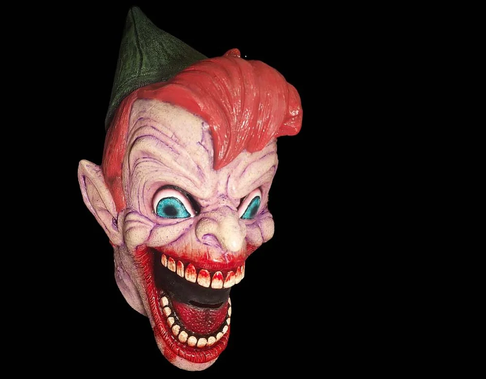 PREORDER - Creepy Peter Pan - Halloween Mask