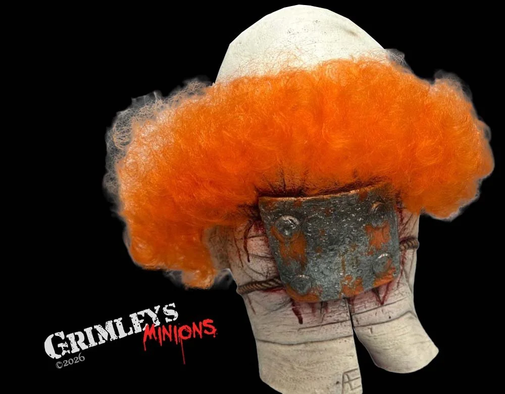 Envy Killer Clown - 7 Deadly Sins Series Halloween Latex Mask - Lord Grimley's Manor Exclusive Halloween Mask